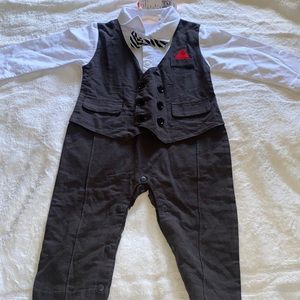 Cool Elves baby boy piece bodysuit. Size 18M